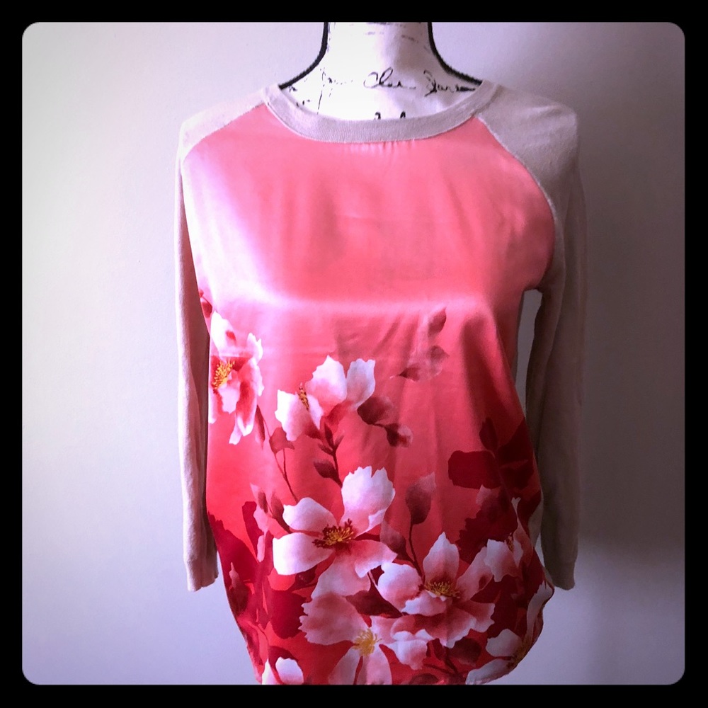 Forever 21 Dressy Sweater NWOT Size Small